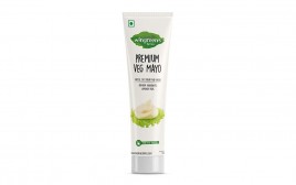 Wingreens Farms Premium Veg Mayo   Pack  130 grams